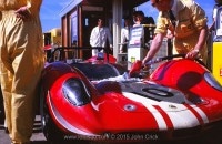 Lotus 30/S2/5 Frank Gardner Ent: J Willment