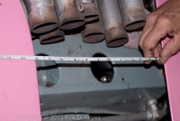 Across Engine Opening