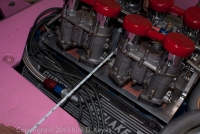 Across Engine Opening