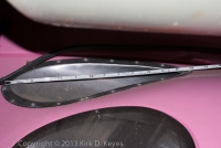 Front Brake Intake