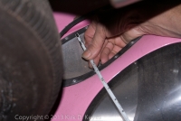 Front Brake Intake