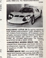 Broertjes_Jan-Bart-Sbarro-Lotus-30-advert