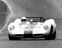 Brands Hatch 1965 Lotus 30/L/16, Simon de la Tour
