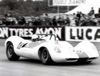GP Silverstone 65 Lotus 30/L/16, Simon de la Tour