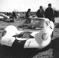 Lotus 30 Coupe, 30/L/16