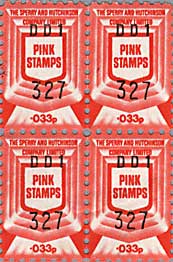 Pink Stamps Trading Coupons