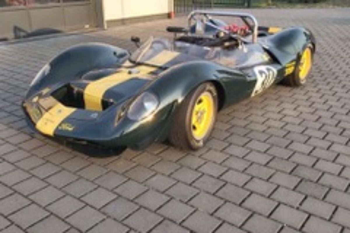 Lotus 30/L/5 in Germany