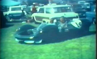 Video – Robert Shaw’s Home Movies – Lotus 30/L/12