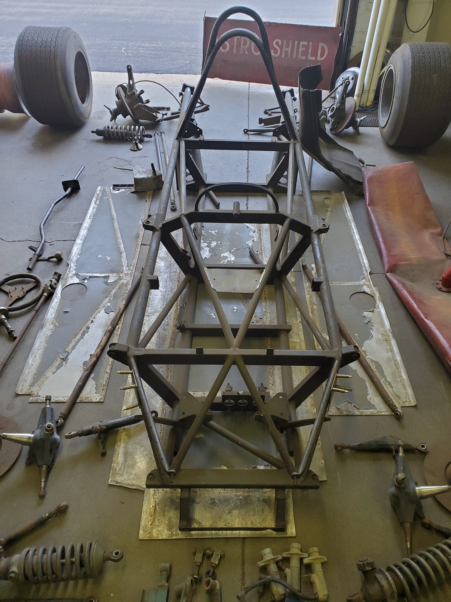 Rempel Mk 1 - Lotus 30/L/9