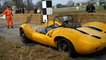 Video – Lotus 30/S2/9 Gone in 30 seconds