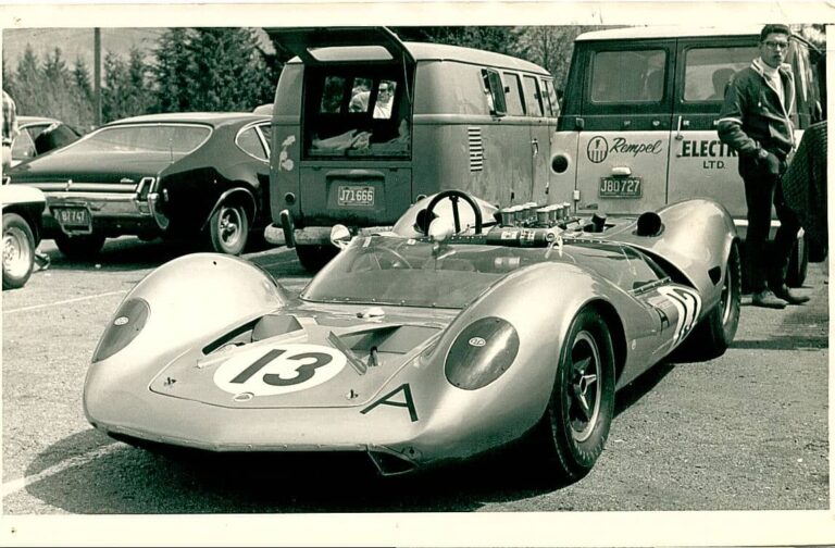 Jake Rempel's Lotus 30/L/9
