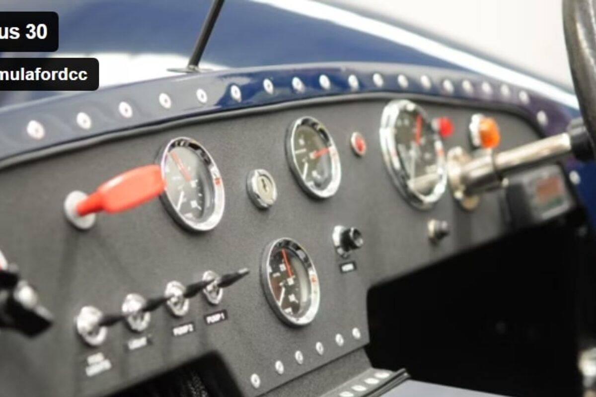 Video – Lotus 30/L/15 Restoration