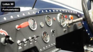 Video – Lotus 30/L/15 Restoration